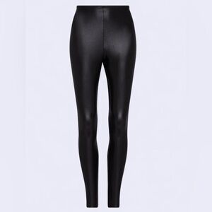 Commando Matte Metallic Stretchy Leggings